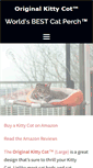 Mobile Screenshot of kittycot.com